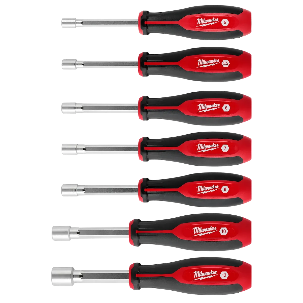(7PC) Metric HollowCore™ Nut Driver Set