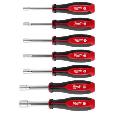 (7PC) Metric HollowCore™ Nut Driver Set