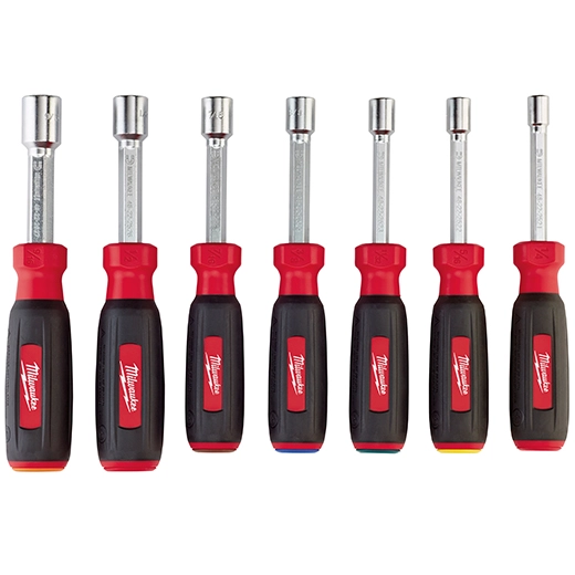 7 piece Mag SAE Nut Driver Set