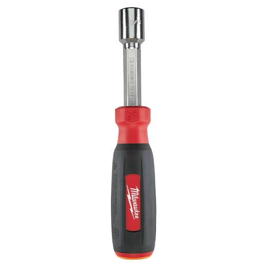 Milwaukee Tool 9/16" HollowCore™ Magnetic Nut Driver 48-22-2527
