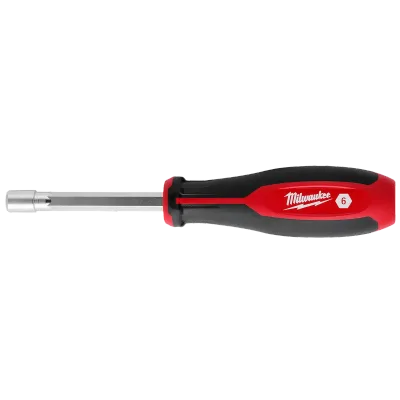 Milwaukee Tool 6mm HollowCore™ Magnetic Nut Driver 48-22-2563