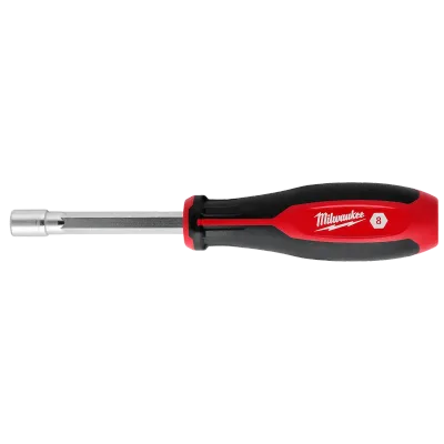 Milwaukee Tool 8mm HollowCore™ Magnetic Nut Driver 48-22-2565