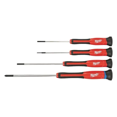 4PC Precision Screwdriver Set