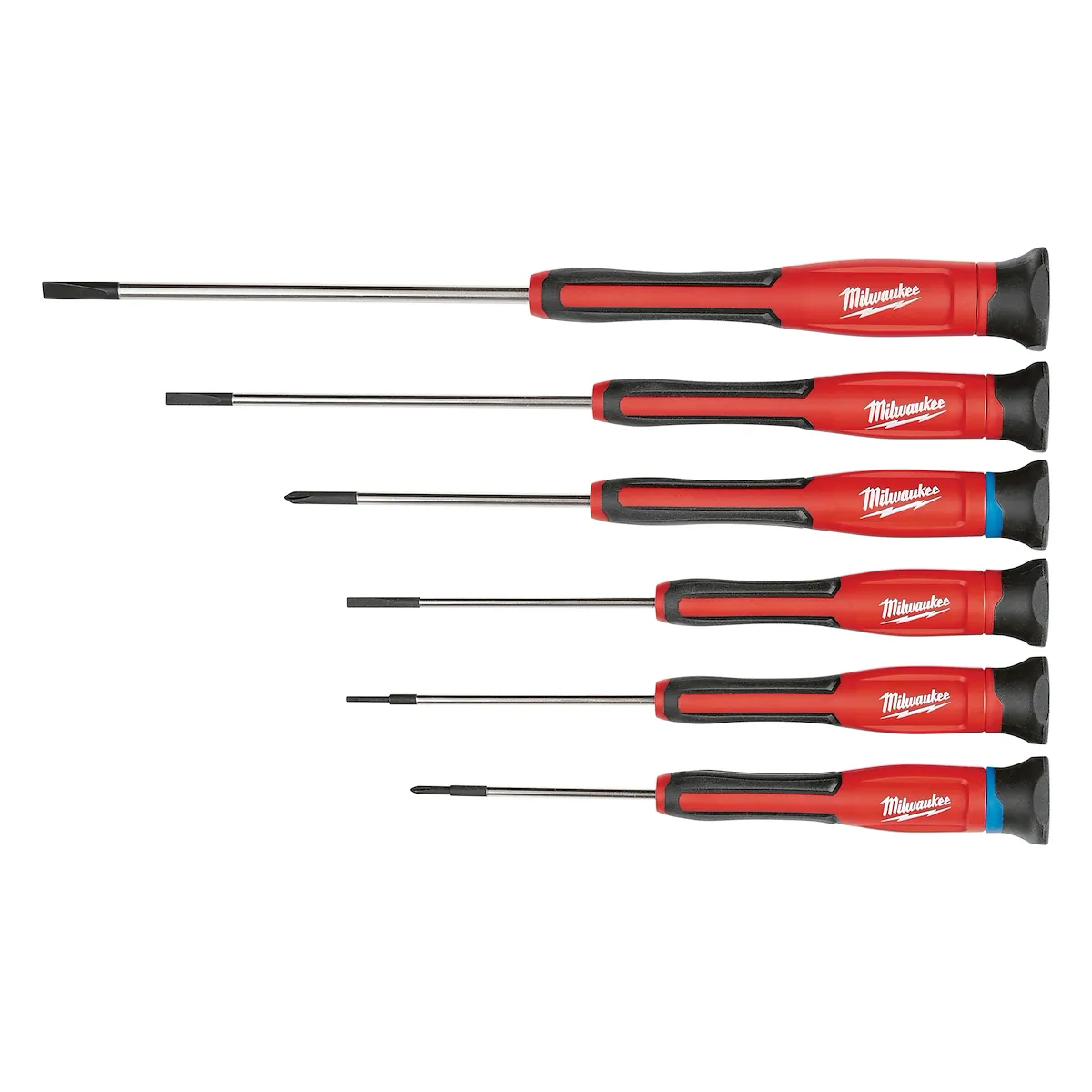6PC Precision Screwdriver Set with Case
