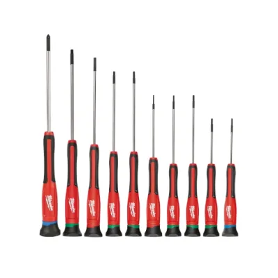 (10PC) Precision Screwdriver Kit