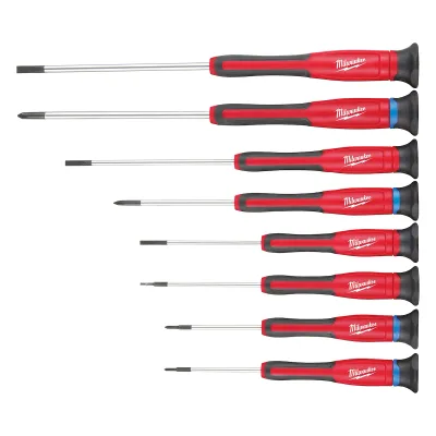 8PC Precision Screwdriver Set