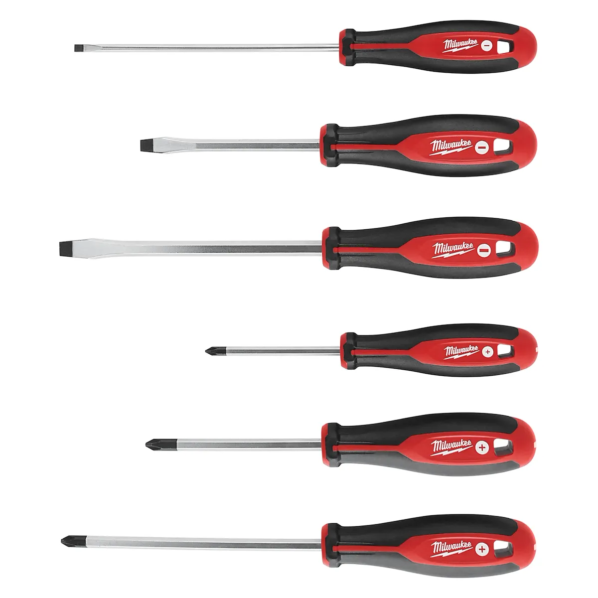 6PC Screwdriver Kit