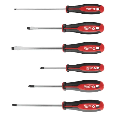 6PC Screwdriver Kit