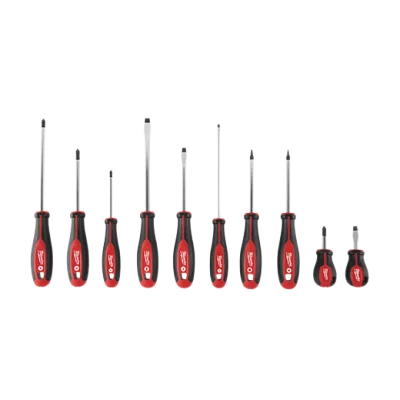 10PC Screwdriver Kit