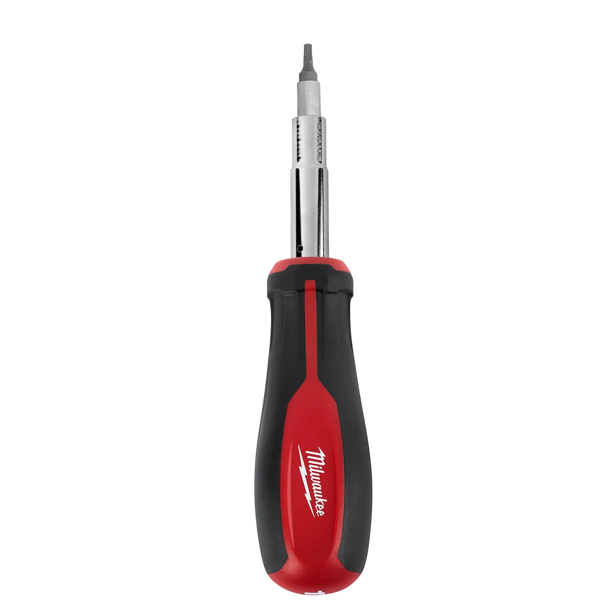 11-IN-1 Screwdriver with Square Drive