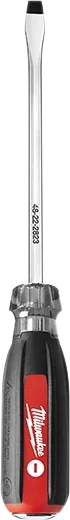 5/16" Slotted - 6" Demo Cushion Grip Screwdriver