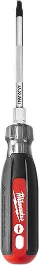 #1 ECX™ - 4" Cushion Grip Screwdriver