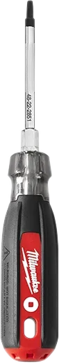 #1 Square - 3" Cushion Grip Screwdriver