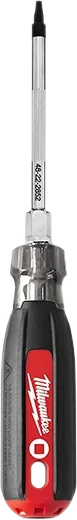 #2 Square - 4" Cushion Grip Screwdriver