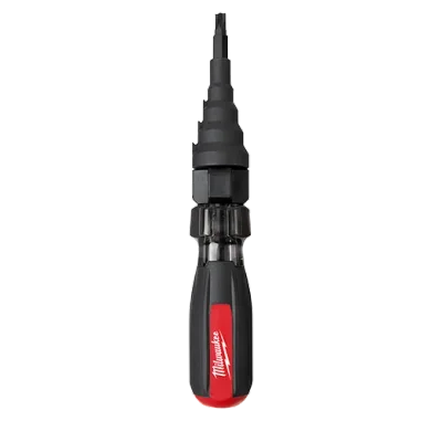 7-IN-1 Conduit Reamer with ECX Bit
