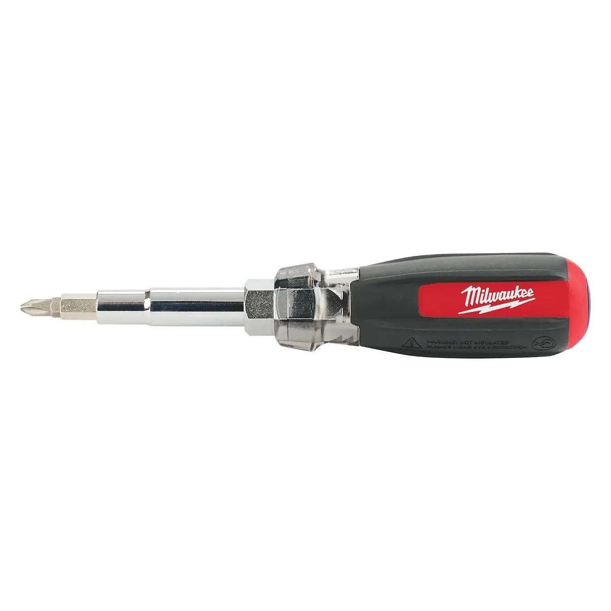 13IN1 Cushion-Grip Screwdriver with ECX®