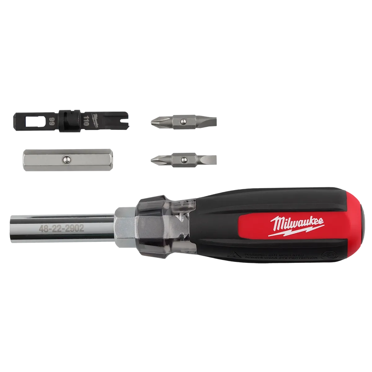9IN1 Punchdown Multi-Bit Screwdriver