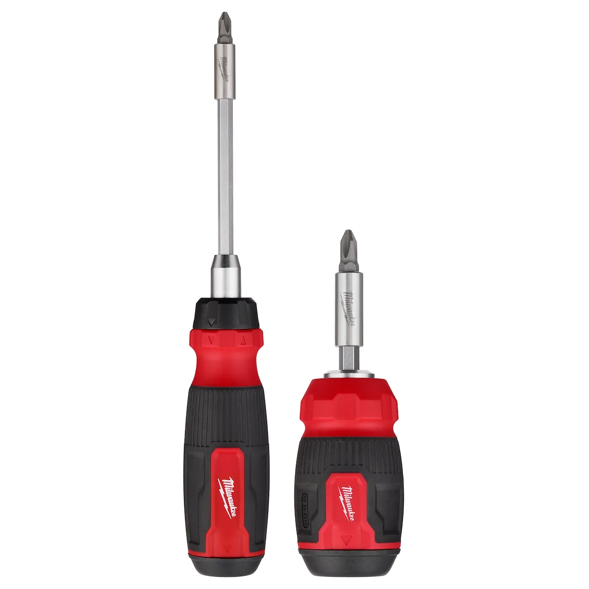 14-IN-1 Ratcheting Multi-Bit Screwdriver