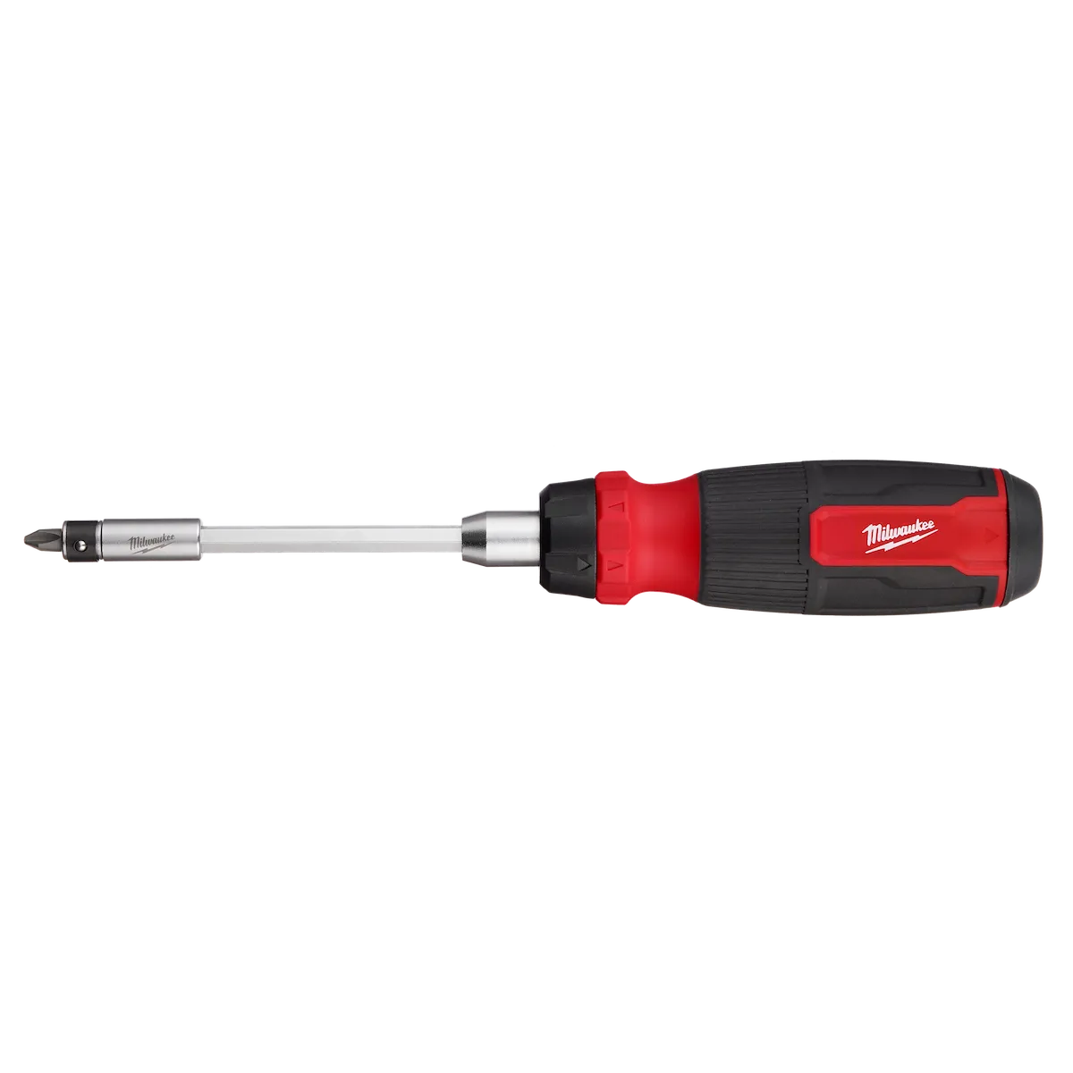 27-IN-1 Ratcheting Multi-Bit Screwdriver