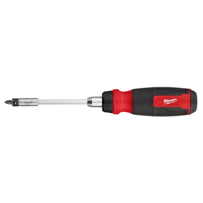 27-IN-1 Ratcheting Multi-Bit Screwdriver