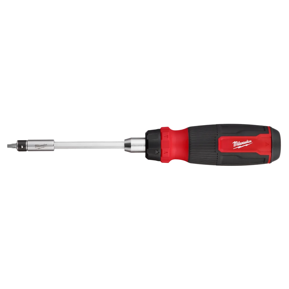 27-IN-1 Ratcheting Security Multi-Bit Screwdriver
