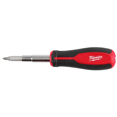 11-IN-1 Magnetic Multi-Bit Screwdriver