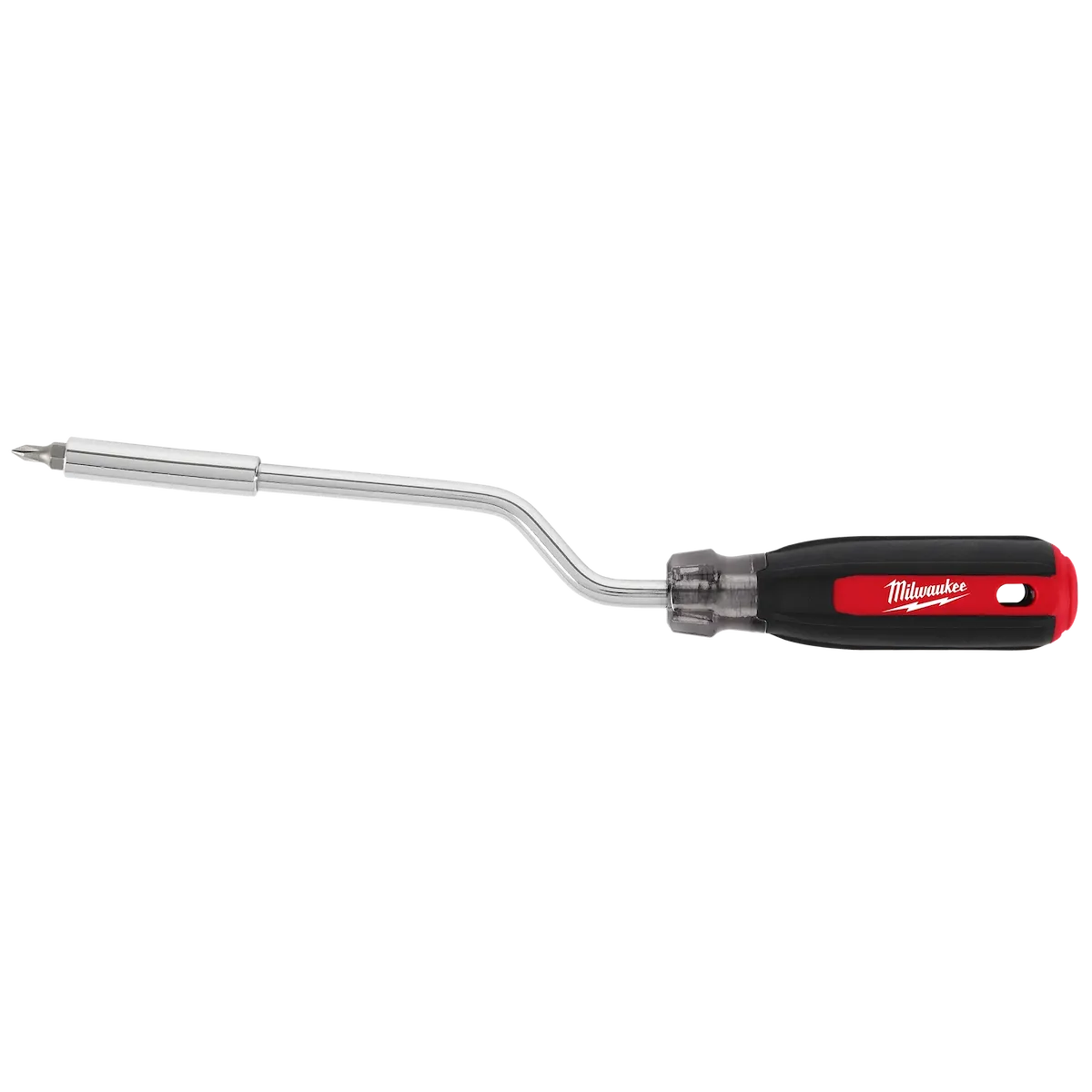 2-IN-1 Rotating Multi-Bit Screwdriver
