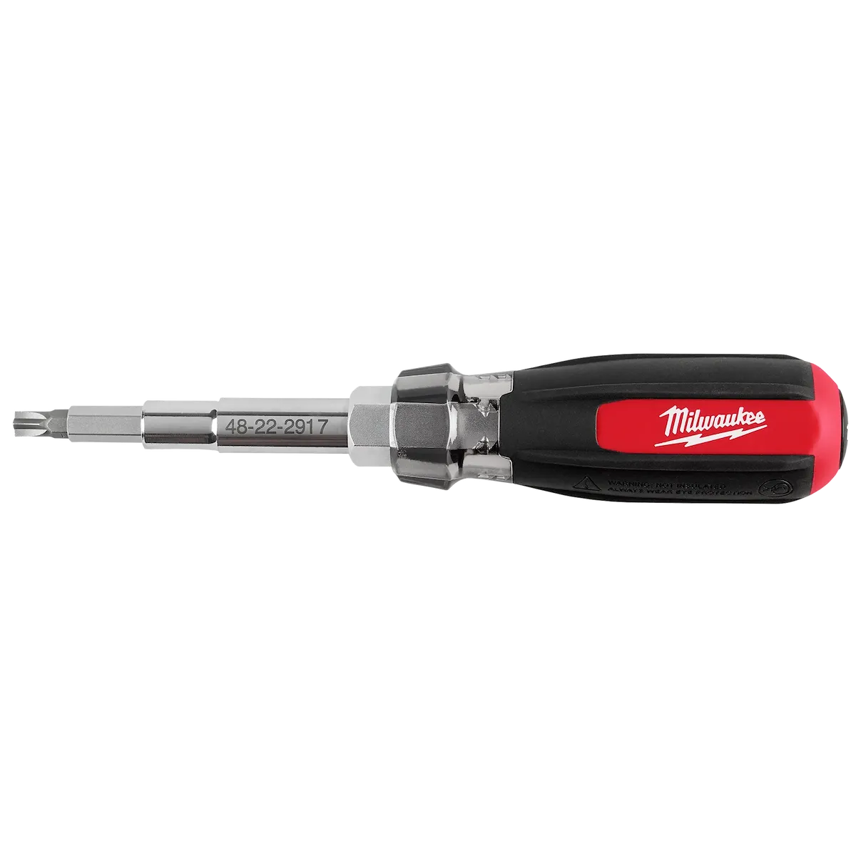 13-IN-1 Magnetic Multi-Bit Screwdriver