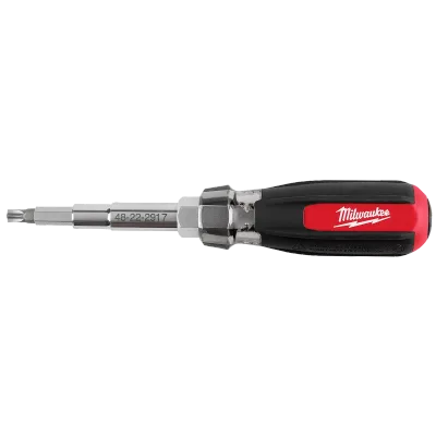 13-IN-1 Magnetic Multi-Bit Screwdriver