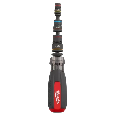 Multi-Nut Driver W/ SHOCKWAVE Impact Duty™ (flip) Magnetic Nut Drivers