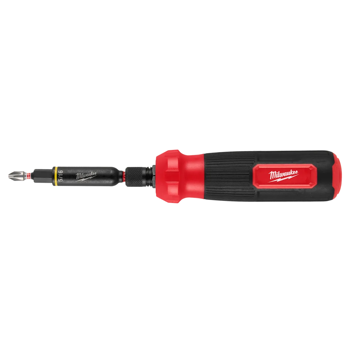 8-IN-1 Multi-Bit & Nut Driver W/ SHOCKWAVE Impact Duty Bits & Nut Drivers​
