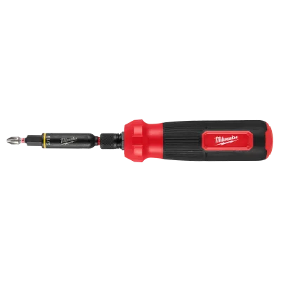 8-IN-1 Multi-Bit & Nut Driver W/ SHOCKWAVE Impact Duty Bits & Nut Drivers