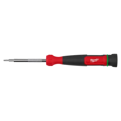 4-IN-1 TORX® Security Precision Multi-Bit Screwdriver
