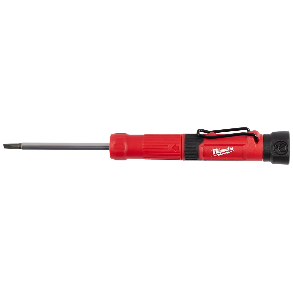 4-IN-1 Pocket Precision Multi-Bit Screwdriver