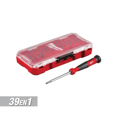 39-IN-1 Precision Multi-Bit Screwdriver