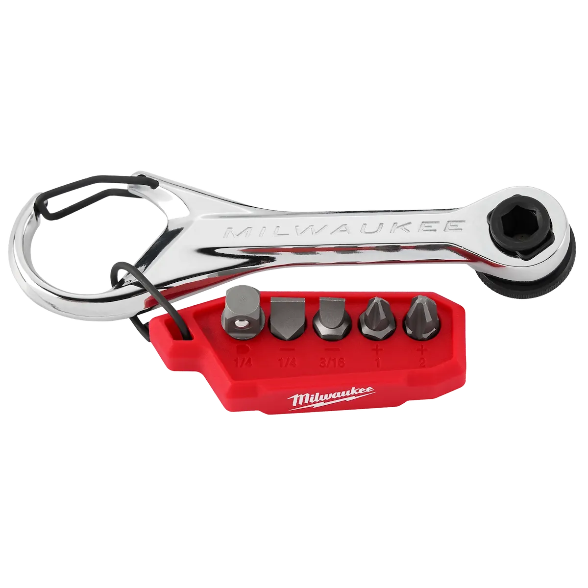 7-IN-1 Multi-Bit Mini Ratchet