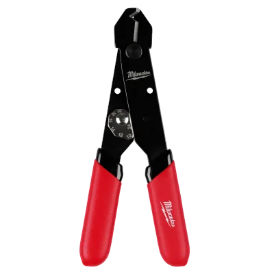 10-24 AWG Adjustable Compact Wire Stripper & Cutter