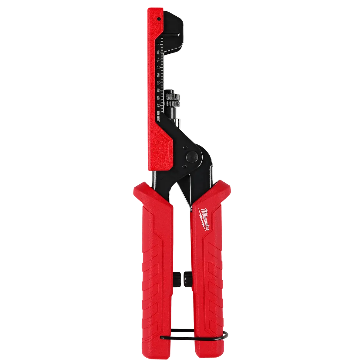 Extended Reach Compression Coax Crimper