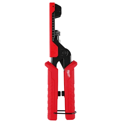 Extended Reach Compression Coax Crimper