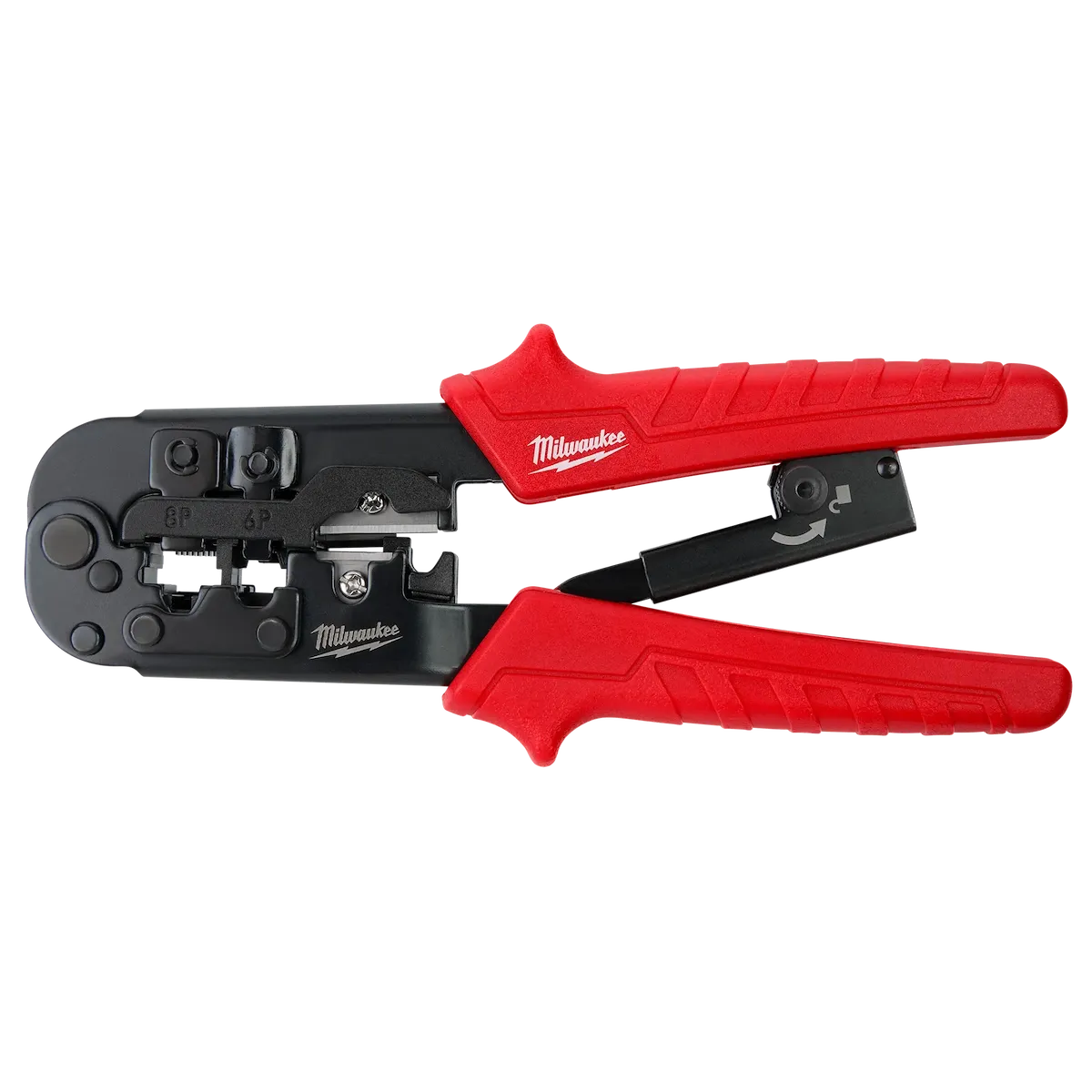 Ratcheting Modular Crimper & Stripper