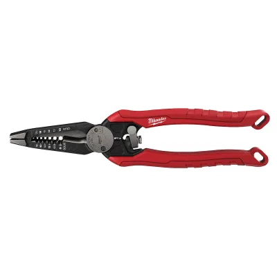 7-IN-1 High-Leverage Combination Pliers