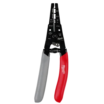 12/2 & 14/2 NM Dipped Grip Wire Stripper & Cutter