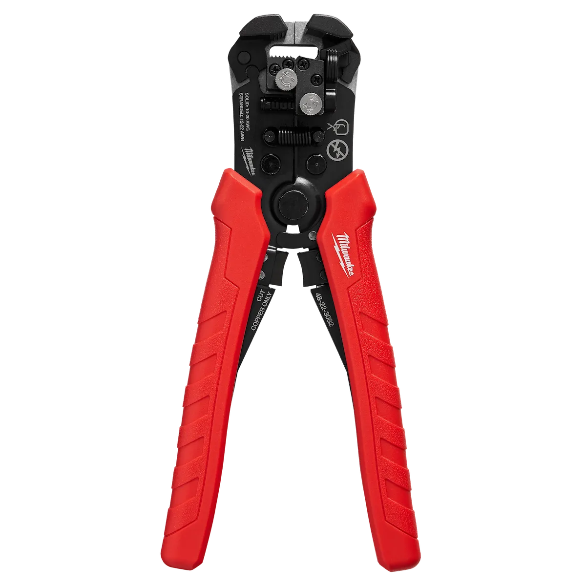 Self-Adjusting Wire Stripper & Cutter
