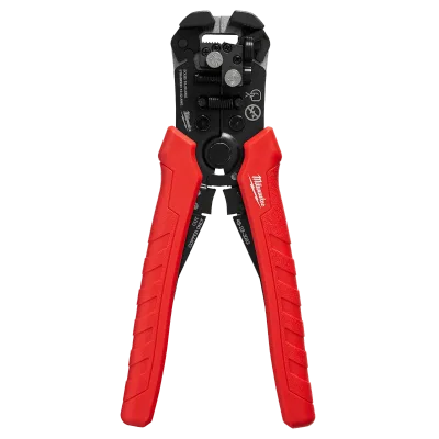 Self-Adjusting Wire Stripper & Cutter