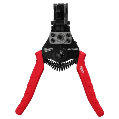 Automatic Wire Stripper & Cutter