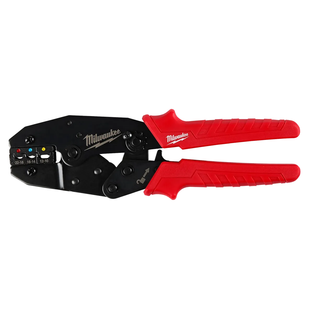 Ratcheting Insulated Terminals Crimper