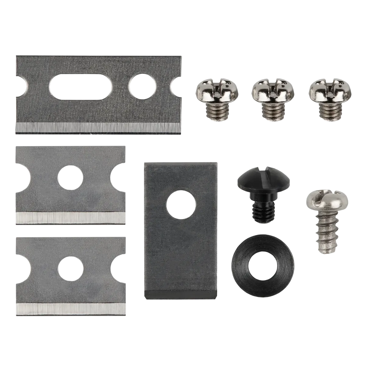 Replacement Blades for Ratcheting Pass-Through Crimper & Stripper