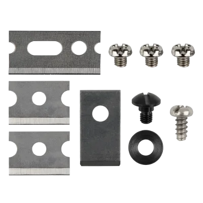 Replacement Blades for Ratcheting Pass-Through Crimper & Stripper
