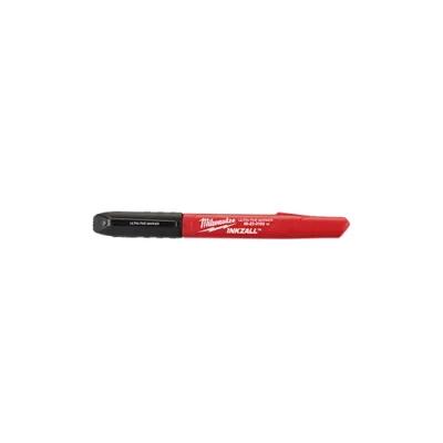 12PK INKZALL™ Black Ultra Fine Point Marker