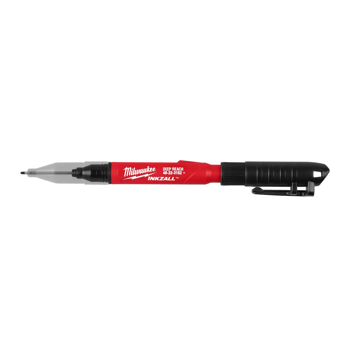 INKZALL™ 2IN1 Deep Reach Ultra Fine Point Marker